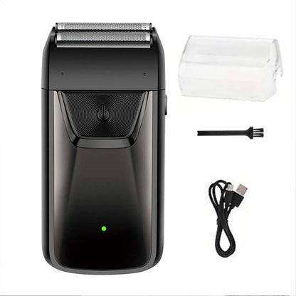 Professional Cordless Hair Clipper Set with LCD Display, Rechargeable Electric Trimmer for Men, Beard & Nose Hair Trimmer All-in-One Grooming Kit , Barber Tools with Combs & Scissors - Perfect Gift for Him