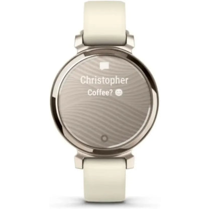 Small and Stylish Smartwatch with Hidden Display and Up to 5 Days Battery Life