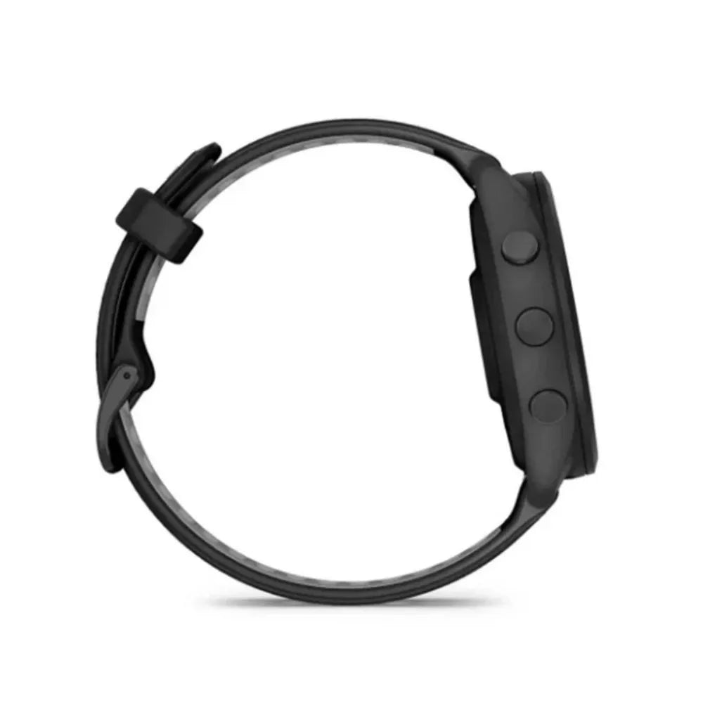 Garmin Forerunner 265 Sports Smartwatch with GPS, 1.3-Inch AMOLED Display, 14-Day Battery, Touchscreen, Training Plans