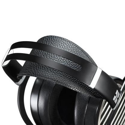 Refurbished: HIFIMAN Ananda Stealth Magnet Version Open-Back Over-Ear Planar Magnetic Hi-Fi Headphones for Audiophiles