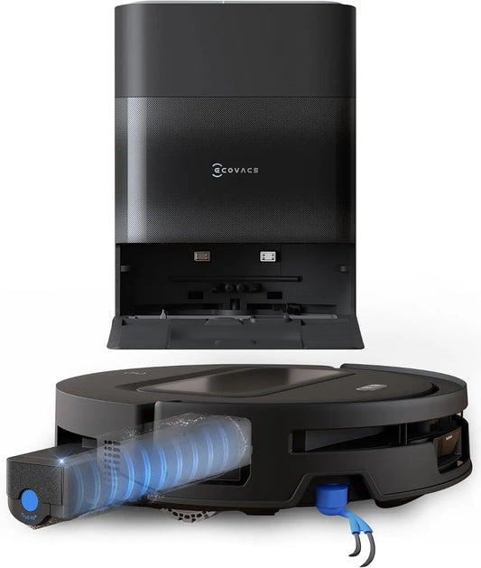 Robot Vacuum with OZMO Roller 3.0 Mopping System, 40000Pa Powerful Suction, Max Plus Series