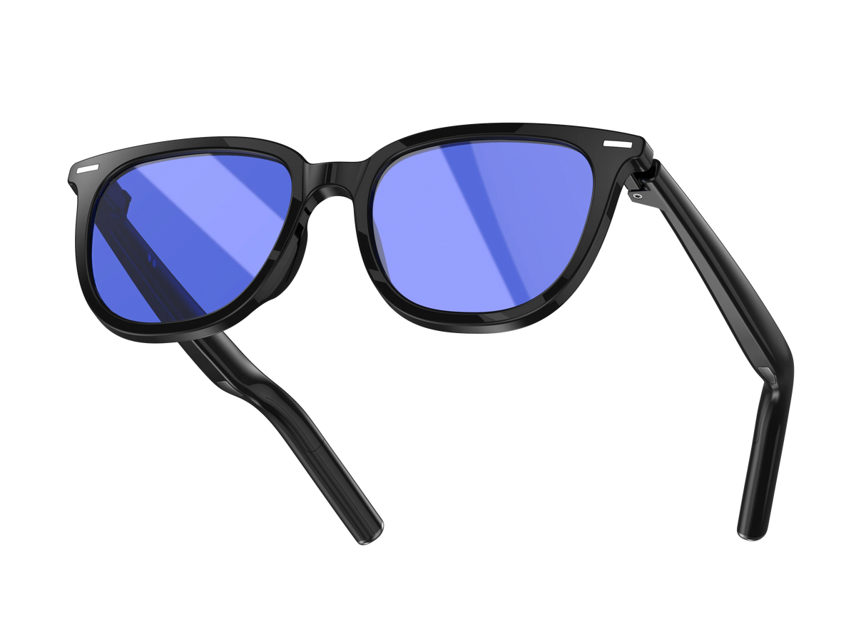 2026 New AI Smart Glasses,AI ChatGPT and Gemini-2.5 with 164 Translations Supported,Bluetooth Glasses for Men Women,Music Playback & Hands-Free Calling,Photochromic Lens,IP67 Waterproof