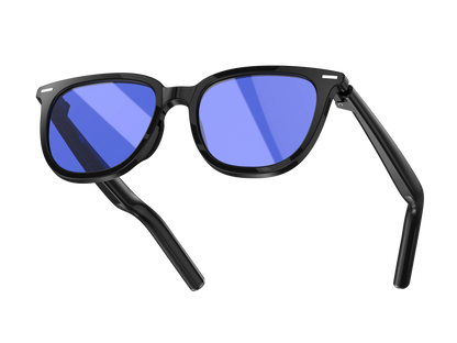 2026 New AI Smart Glasses,AI ChatGPT and Gemini-2.5 with 164 Translations Supported,Bluetooth Glasses for Men Women,Music Playback & Hands-Free Calling,Photochromic Lens,IP67 Waterproof