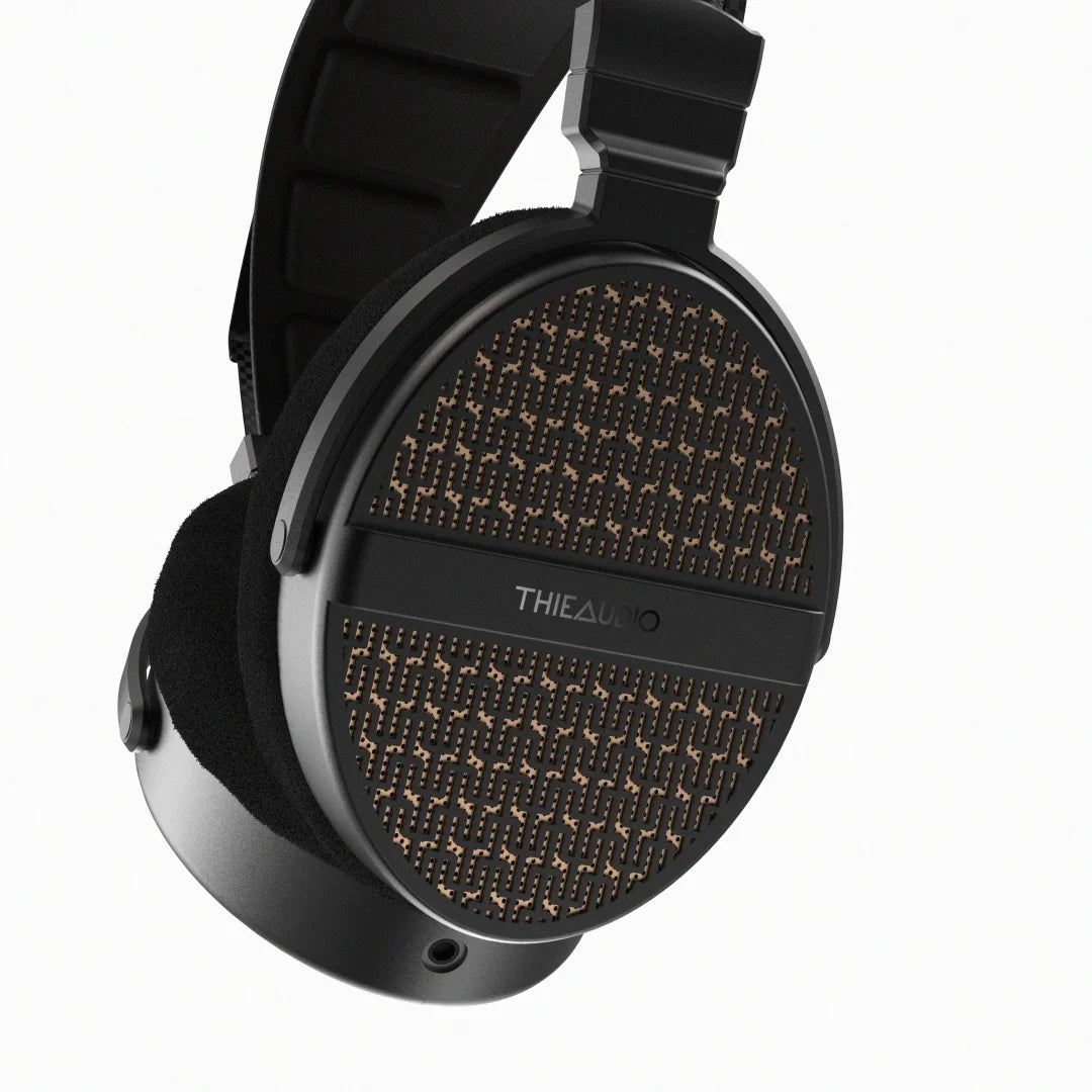 THIEAUDIO Cypher Flagship Dynamic Driver Open-Back Headphones with Lightweight Stainless Carbon Fiber Headbend