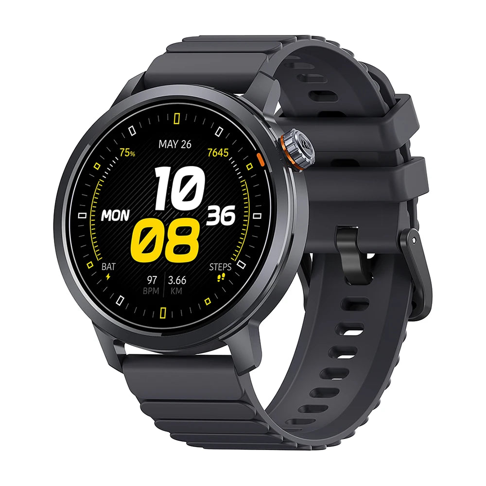 KOSPET ORB Smart Watch For Men Women Lightweight Design Waterproof Bluetooth Call 8 ApexMotion Sport Modes 180 Training Modes