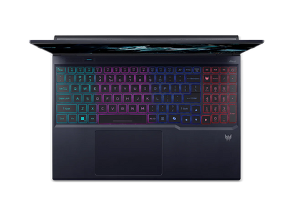 Acer Predator Helios Neo 16 AI - 16.0" WQXGA 180 Hz - Intel Core Ultra 9 290HX Plus - GeForce RTX 5080 Laptop GPU - 16GB Memory DDR5 6400 - 1TB NVMe SSD - Windows 11 Home  (NH.U5TAA.001 )