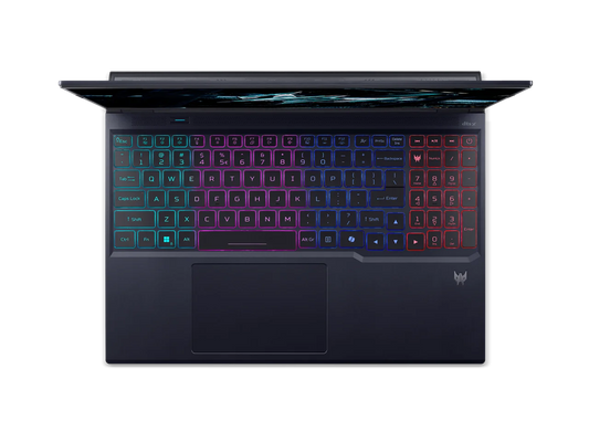 Acer Predator Helios Neo 16 AI - 16.0" WQXGA 180 Hz - Intel Core Ultra 9 290HX Plus - GeForce RTX 5080 Laptop GPU - 16GB Memory DDR5 6400 - 1TB NVMe SSD - Windows 11 Home  (NH.U5TAA.001 )