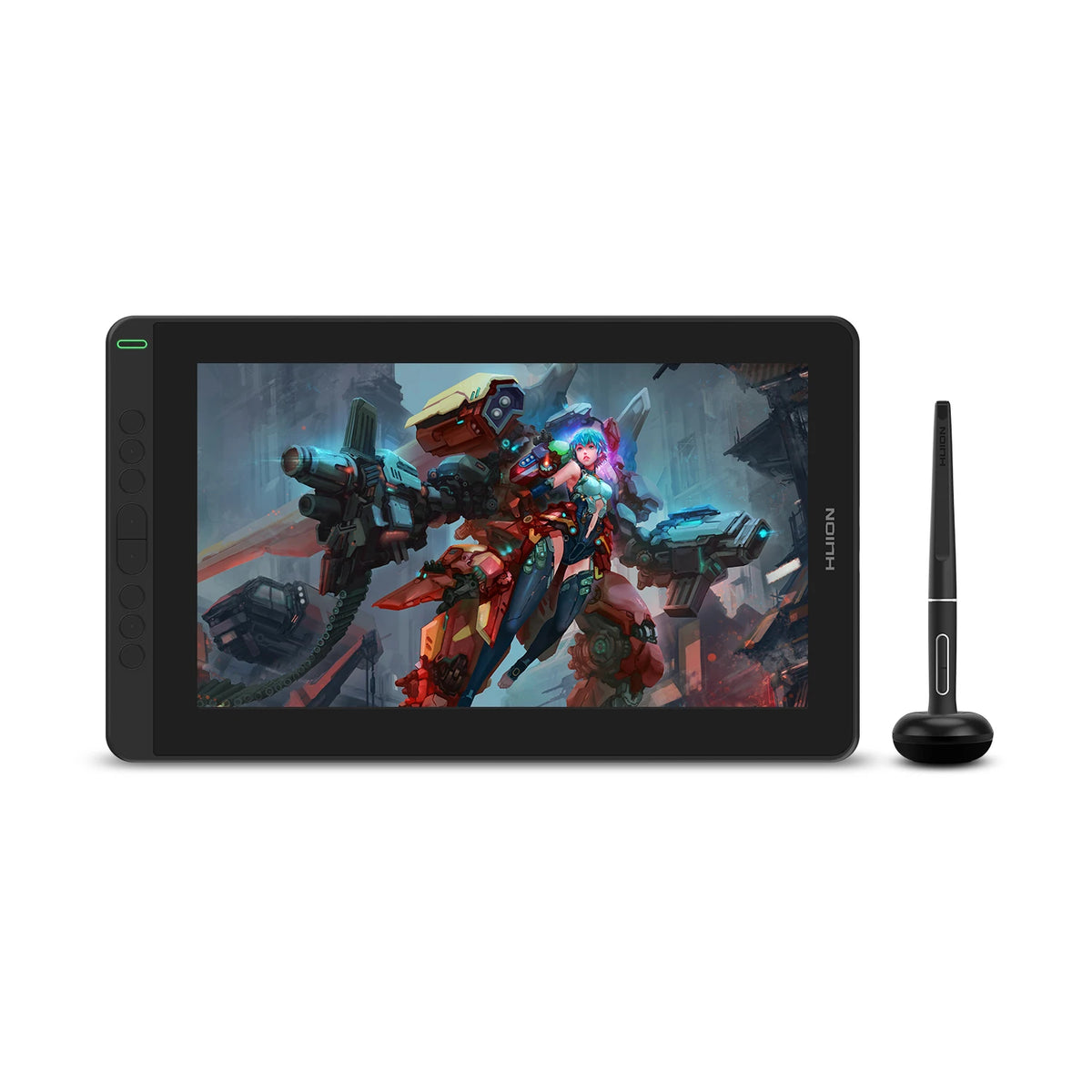 Huion US Graphics Drawing Tablet Pen Display Screen Kamvas 12,Kamvas 13,Kamvas 16, Kamvas Pro 13/16 HS611 KD200