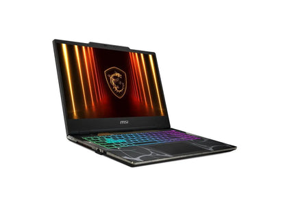 MSI Cyborg 15 - 15.6" FHD 144 Hz - Intel Core 7 240H - GeForce RTX 5050 - 16GB DDR5 5600 RAM - 1TB NVMe SSD - Windows 11 Home  (Cyborg 15 B2RWEKG-292US)