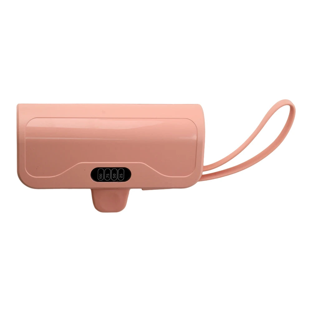 18650/21700 Battery DIY Box Suitable For Type-C DIY Power Bank Mobile Power Case with Bracket Free Welding Without battery