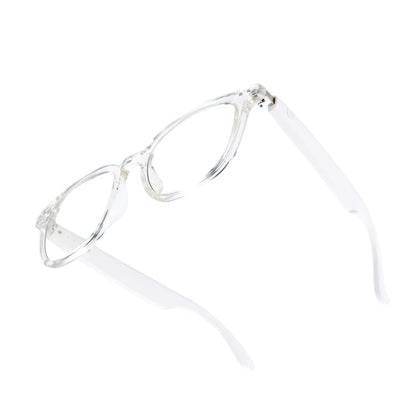 Bluetooth Smart Audio Glasses with AI Real-time Translation Open Ear Speaker Hands-free Calling Music Smart Glasses for Travel Study