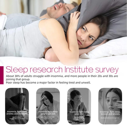 White Sleep Headband Bone Conduction Wireless Bluetooth Speaker Under Pillow HD Sound Side Sleeper Eye Mask