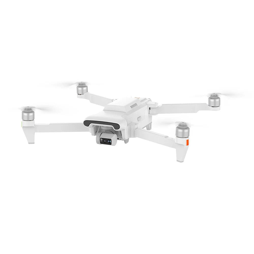 FIMI X8 TELE MAX Long Range White Long Range Dual Electric 2*Battery FPV Drone 4k Professional ELRS 2.4G Receiver Mini Drone Drones con cámara