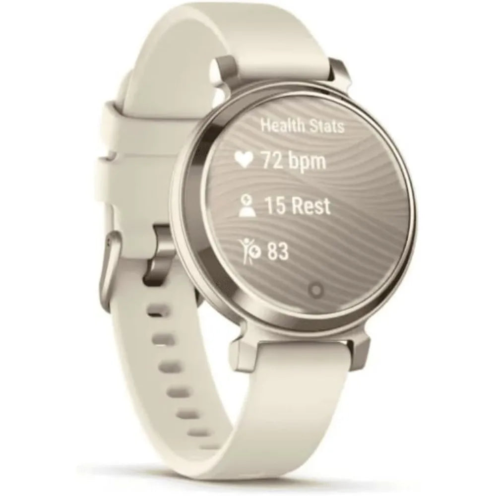 Small and Stylish Smartwatch with Hidden Display and Up to 5 Days Battery Life