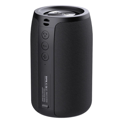 Zealot-S32 Wireless Speaker Outdoor Portable Subwoofer Speaker, Waterproof IPX 6, Dual Pairing,1500mAh Battery.