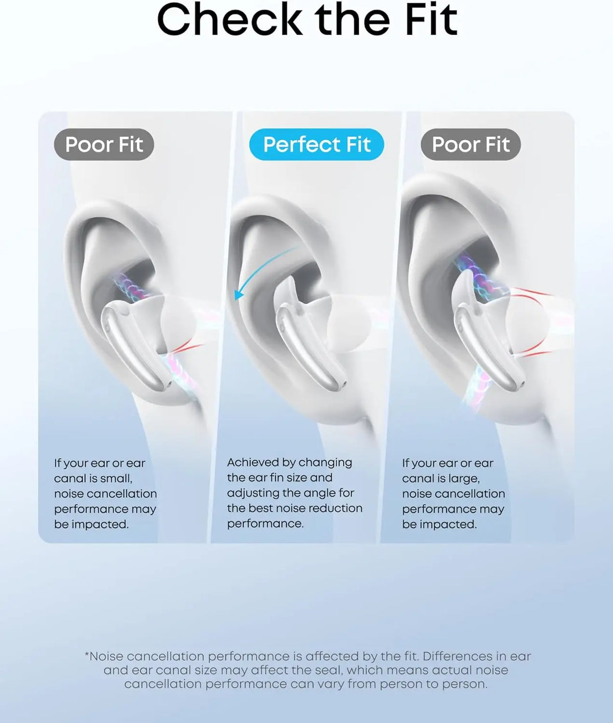 Soundcore Liberty Buds by Anker Wireless Earbuds with Adaptive ANC