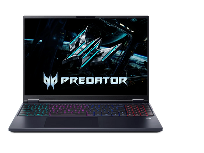 Acer Predator Helios Neo 16 AI - 16.0" WQXGA 180 Hz - Intel Core Ultra 9 290HX Plus - GeForce RTX 5080 Laptop GPU - 16GB Memory DDR5 6400 - 1TB NVMe SSD - Windows 11 Home  (NH.U5TAA.001 )