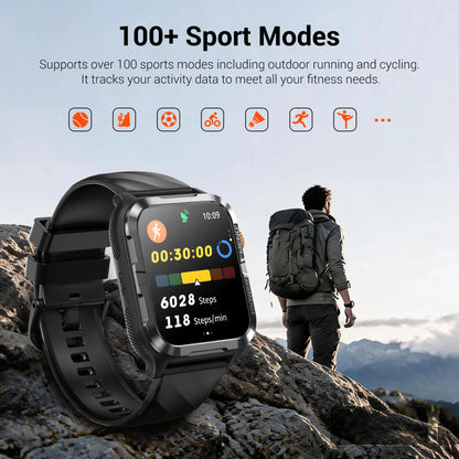 Blackview Smart Watch For Men Women GPS