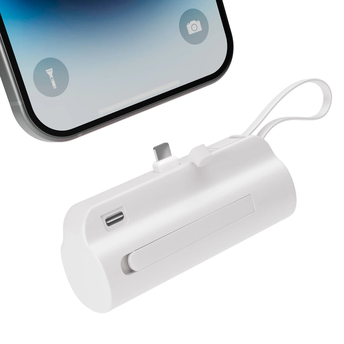 MIni Power Bank 4500mAh Fast Charging 10W Portable Type-C External Battery Charger For Huawei Samsung iPhone Powerbank