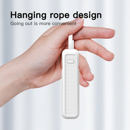 TQQDCI 10000mAh Portable Power Bank PD-C22.5W Dual Charge with Fast Charging Type-C Cable Compatible with iPhone And Samsung
