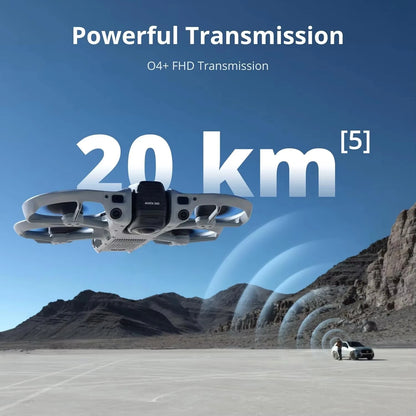 DJI Avata 360 (RC 2) Camera Drones