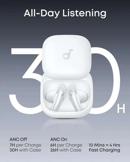 Soundcore Liberty Buds by Anker Wireless Earbuds with Adaptive ANC