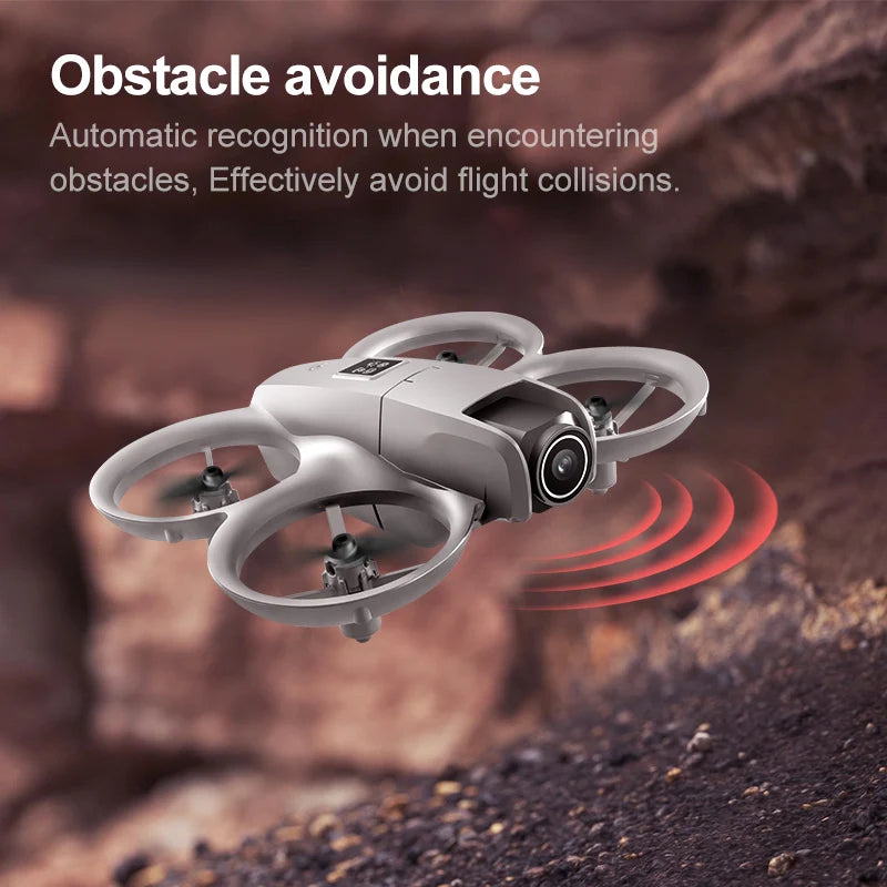 2026 GT3 MAX RC Drone 8K 5G Professional HD Aerial Photography Obstacle Avoidance Remote Control Aircraft Dual Camera Quadcopter