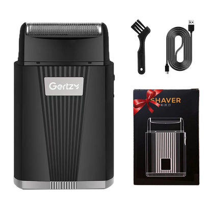 Foil Shavers for Man, Electric Razors with LED Displays, Cordless Rechargeable Shavers, Men's Foil Shavers for Close Shave
