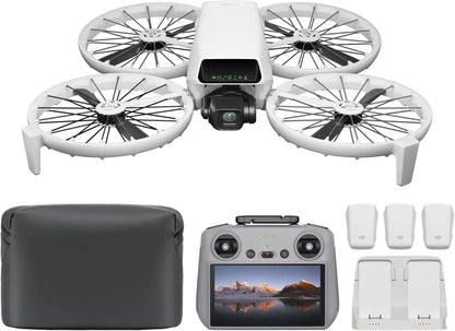 Refurbished Used DJI Drones Flip Fly With Controller