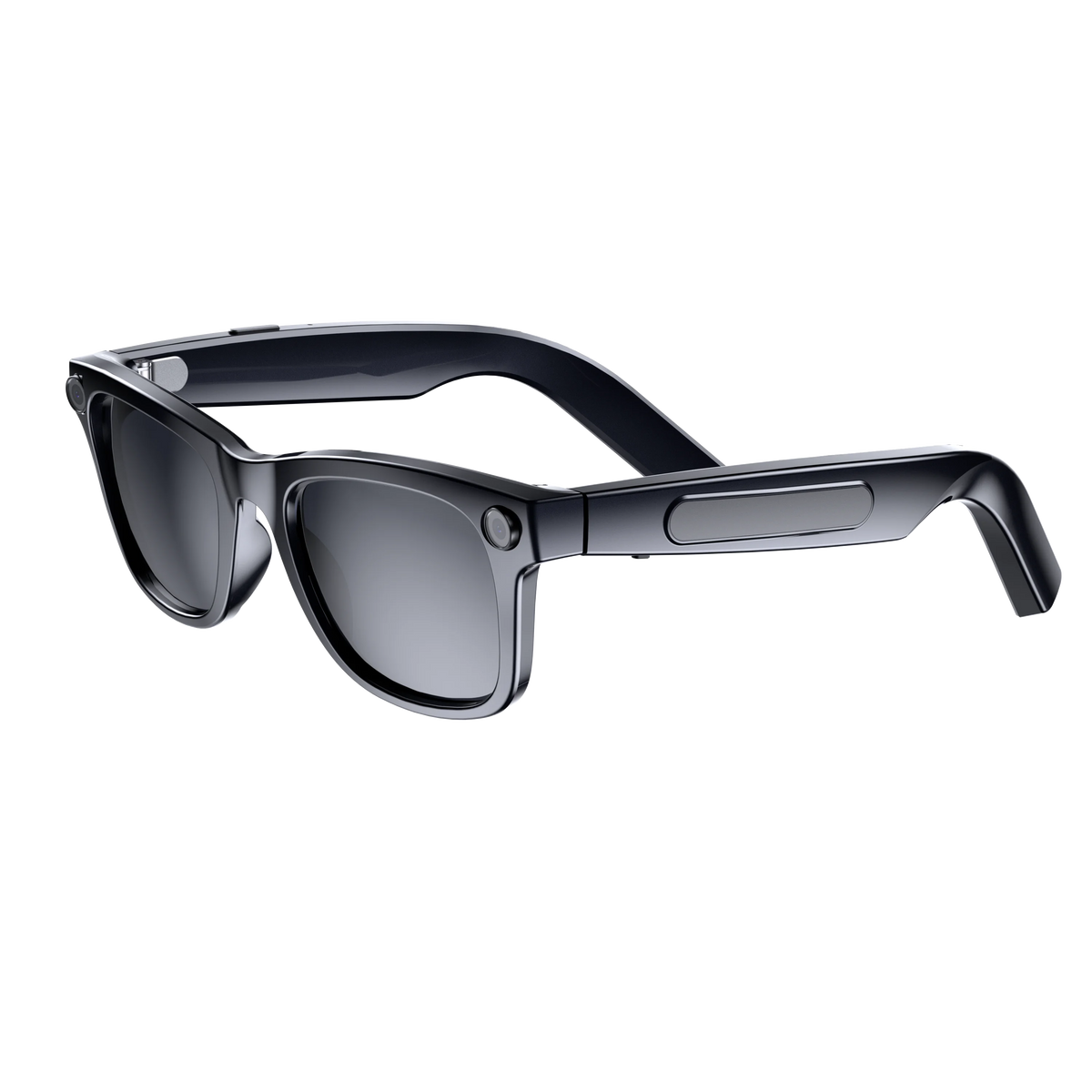 4K Camera Glasses with AI Smart Features That Support Real-Time Translation And Object Recognition, Open-Ear Audio, Ultra-Light Design, And Up to 8 Hours of Battery Life for Outdoor Cycling, Work, Travel