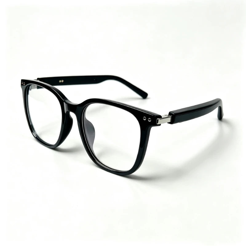 Smart translation glasses that change color, supporting real-time conversation in 160 languages; Bluetooth audio glasses suitable for driving and cycling, designed for both men and women