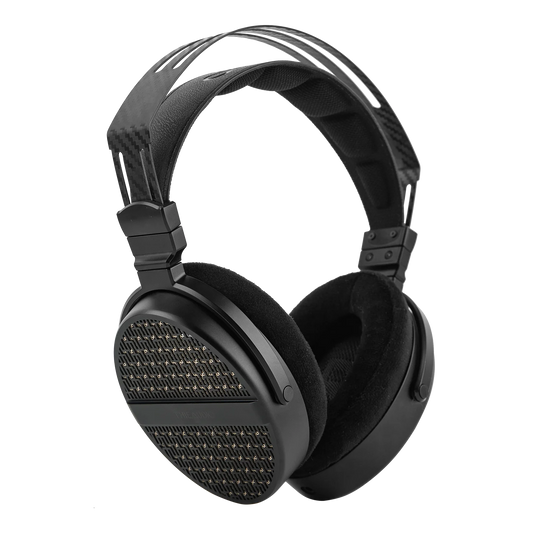 THIEAUDIO Cypher Flagship Dynamic Driver Open-Back Headphones with Lightweight Stainless Carbon Fiber Headbend