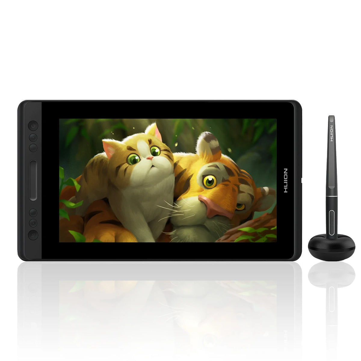 Huion US Graphics Drawing Tablet Pen Display Screen Kamvas 12,Kamvas 13,Kamvas 16, Kamvas Pro 13/16 HS611 KD200
