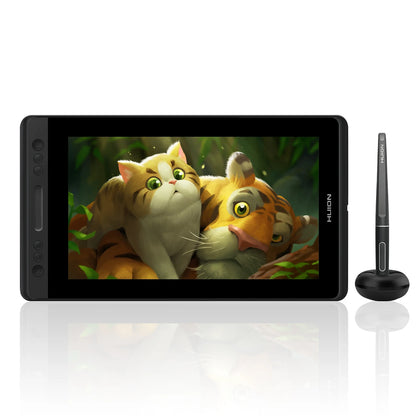 Huion US Graphics Drawing Tablet Pen Display Screen Kamvas 12,Kamvas 13,Kamvas 16, Kamvas Pro 13/16 HS611 KD200