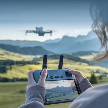 DJI Mini 5 Pro Camera Drone 1-Inch CMOS 50MP 4K 120fps 20km O4+ ActiveTrack 360° RC-N3 RC 2 Fly More Combo Origianl
