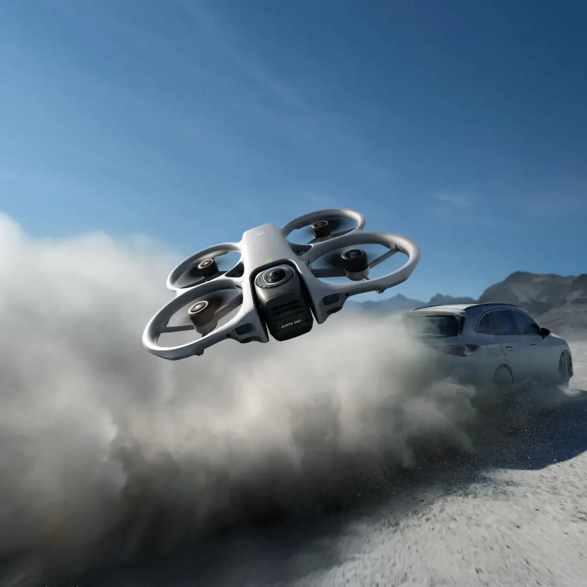 DJI Avata 360 Drones with a Camera & RC2 Remote Controller | Drone 4K Professional Imaging 1-Inch 8K HDR 360° Camera | 20km Transmission | Immersive Cinematic for Adults Content