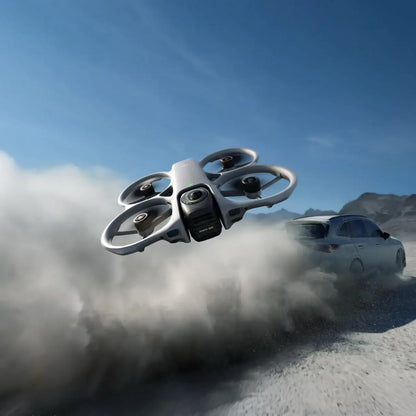 DJI Avata 360 Drones with a Camera & RC2 Remote Controller | Drone 4K Professional Imaging 1-Inch 8K HDR 360° Camera | 20km Transmission | Immersive Cinematic for Adults Content