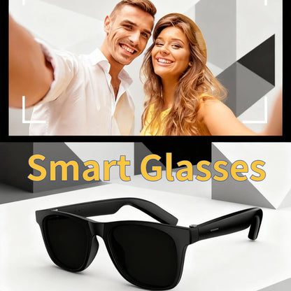 New D11 Smart Glasses Wireless Calling Music Play Bluetooth With Microphone Glasses Speaker Hands-Free Headphones Motion Stereo