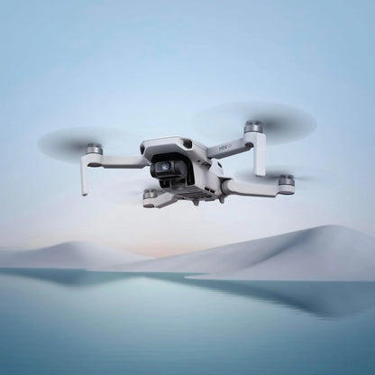 DJI Mini 4K Drones with a Camera | Drone 4K Professional Imaging Ultra-Light 4K 30FPS 3-Axis Gimbal 31Mins Flight 10KM Transmission 3 Batteries