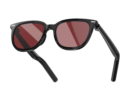 2026 New AI Smart Glasses,AI ChatGPT and Gemini-2.5 with 164 Translations Supported,Bluetooth Glasses for Men Women,Music Playback & Hands-Free Calling,Photochromic Lens,IP67 Waterproof