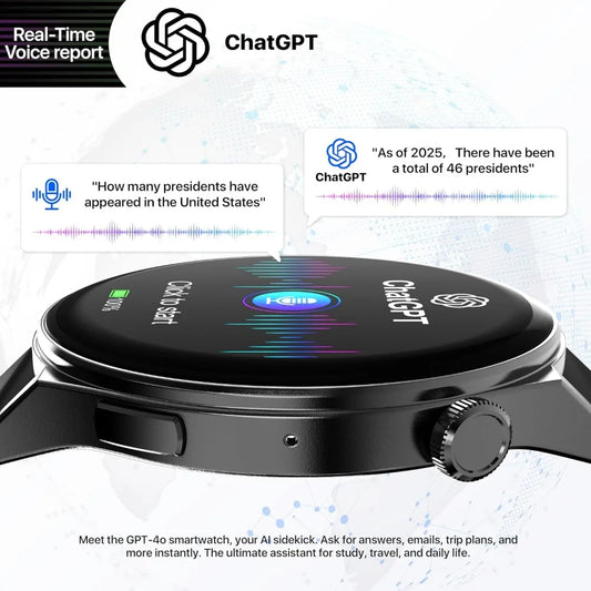 Women's Fitness Tracker: Heart Rate, Sleep Monitor, Call, AMOLED, Multi-Sport, 3ATM Water Resistant
