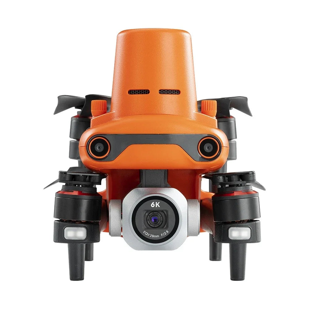 Autel Robotics EVO II Pro RTK V3 Drone Include 3 Batteries ,4 Pair Propellers