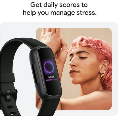 Fitness Tracker: Stress, Workout, Sleep, Heart Rate - 3-Month Premium Membership
