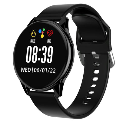 New Smartwatch for Men and Women,Wireless Calling,Multiple Sports Modes,Fitness Tracker, Suitable for IPhone and Android,Silicone Strap, ,Unisex, Ideal As A Gift