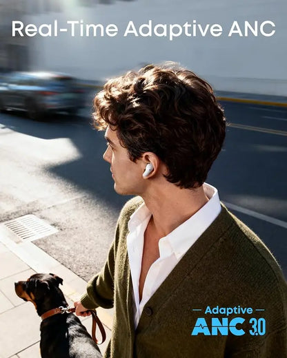 Soundcore Liberty Buds by Anker Wireless Earbuds with Adaptive ANC