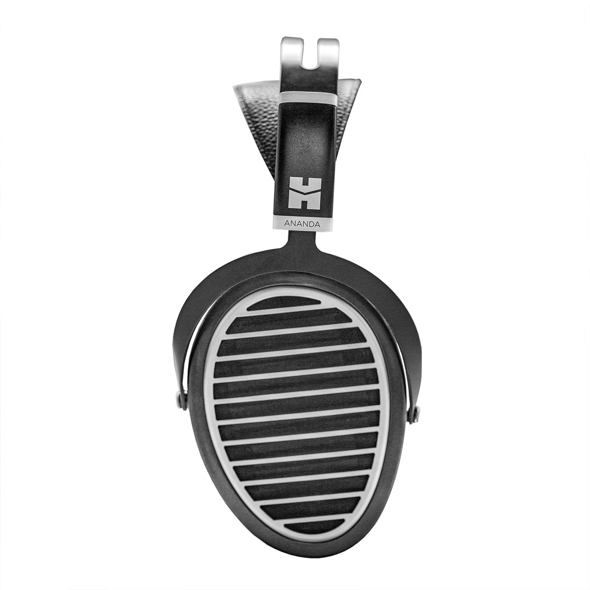 Refurbished: HIFIMAN Ananda Stealth Magnet Version Open-Back Over-Ear Planar Magnetic Hi-Fi Headphones for Audiophiles