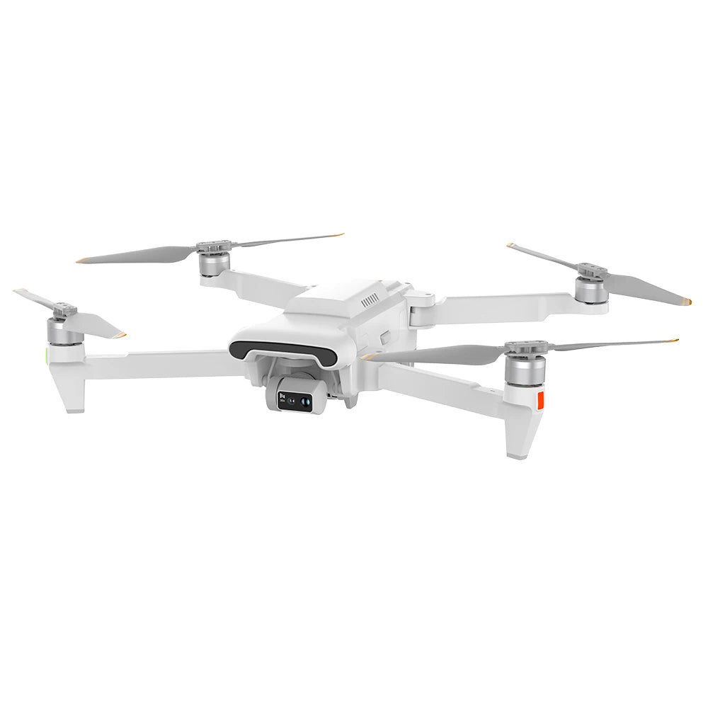 FIMI X8 TELE MAX Long Range White Long Range Dual Electric 2*Battery FPV Drone 4k Professional ELRS 2.4G Receiver Mini Drone Drones con cámara