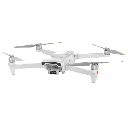 FIMI X8 TELE MAX Long Range White Long Range Dual Electric 2*Battery FPV Drone 4k Professional ELRS 2.4G Receiver Mini Drone Drones con cámara