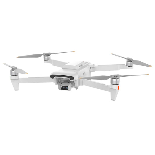 FIMI X8 TELE MAX Long Range White Long Range Dual Electric 2*Battery FPV Drone 4k Professional ELRS 2.4G Receiver Mini Drone Drones con cámara