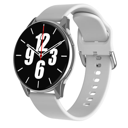 New Smartwatch for Men and Women,Wireless Calling,Multiple Sports Modes,Fitness Tracker, Suitable for IPhone and Android,Silicone Strap, ,Unisex, Ideal As A Gift